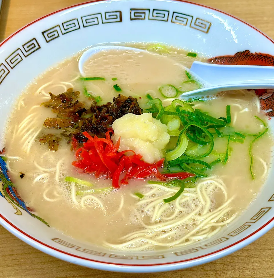 🐽豚骨ラーメン🍜|にゃあ（芸名）さん