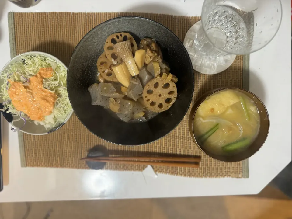 |料理人さん