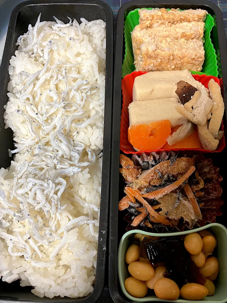 今日のお弁当　1/25|まりちゅんさん