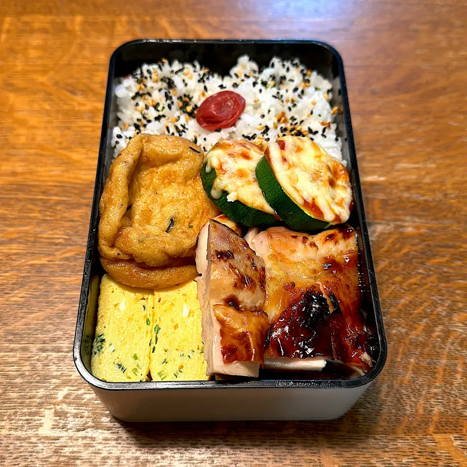 中学生弁当|tenoaさん