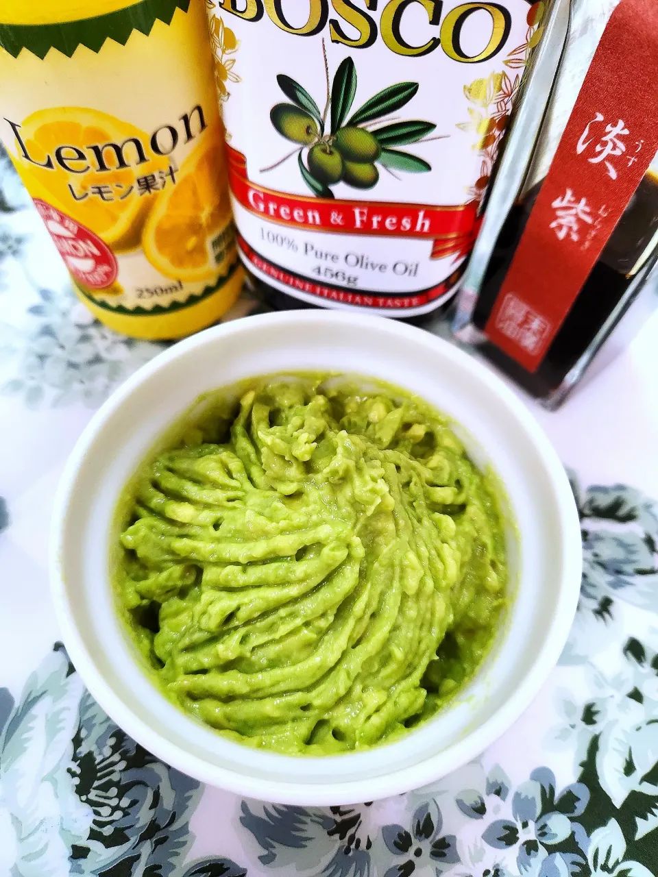 Snapdishの料理写真:🔷🥑アボカドディップ🔷|@きなこさん