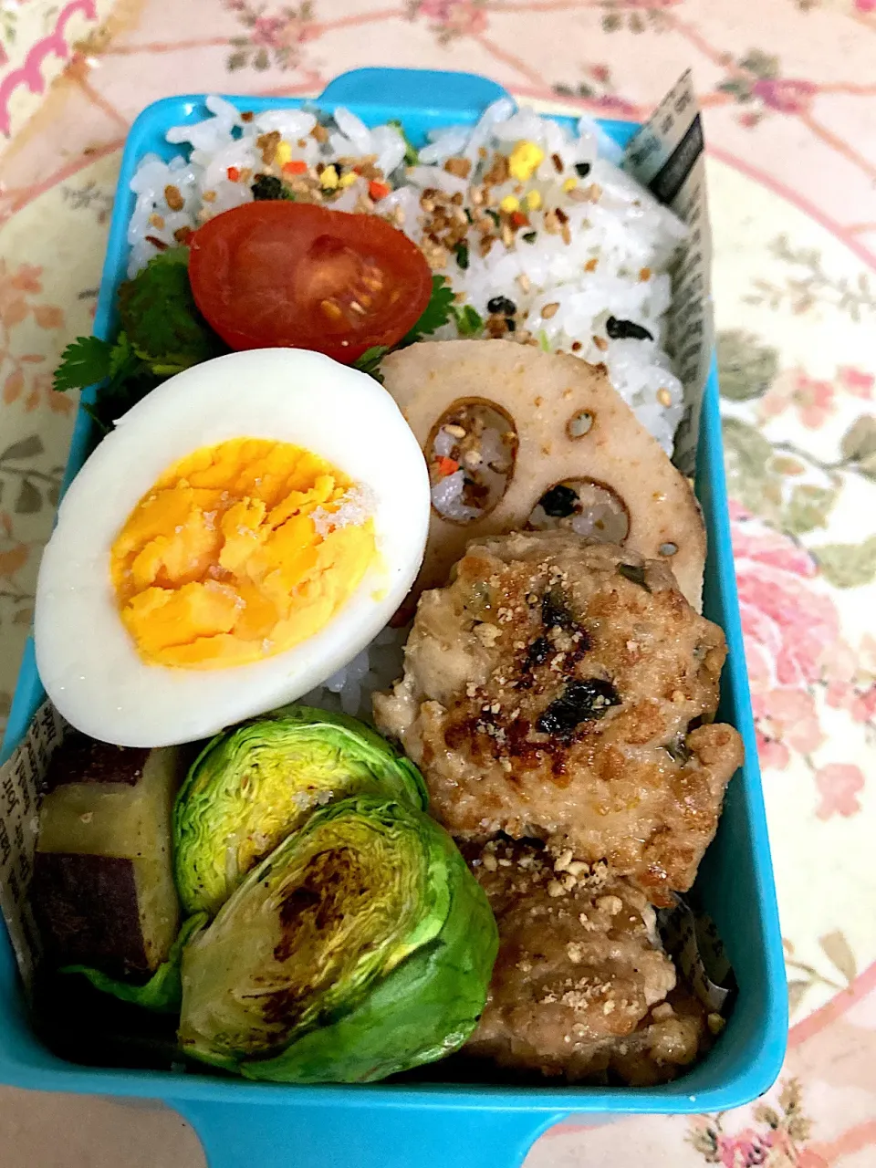 今日のお弁当🎵|シャビーちゃんさん