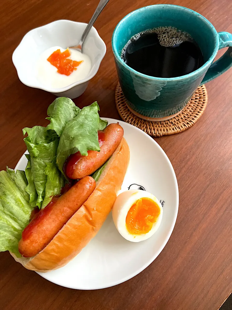 Snapdishの料理写真:ホットドッグ|カリィさん