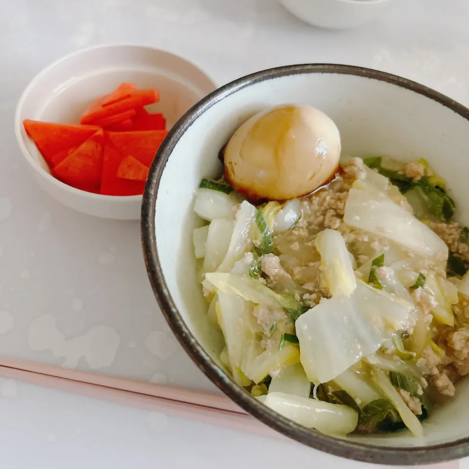 お昼ご飯|まめさん