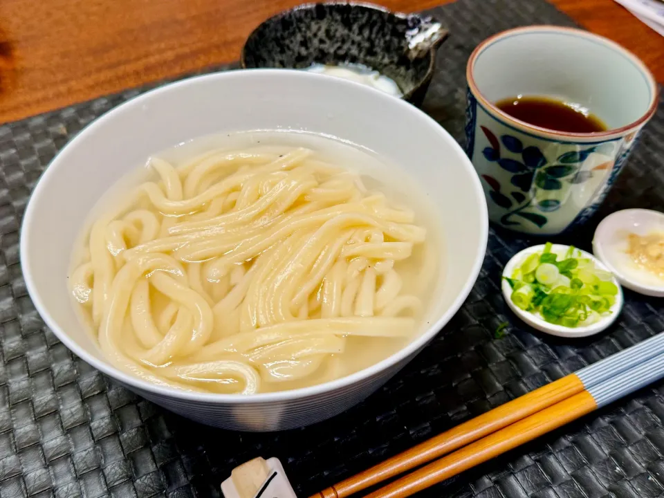 湯だめうどん|Little Darlingさん