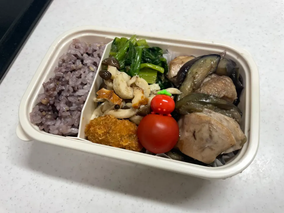 1/24 自分弁当|ゆさん