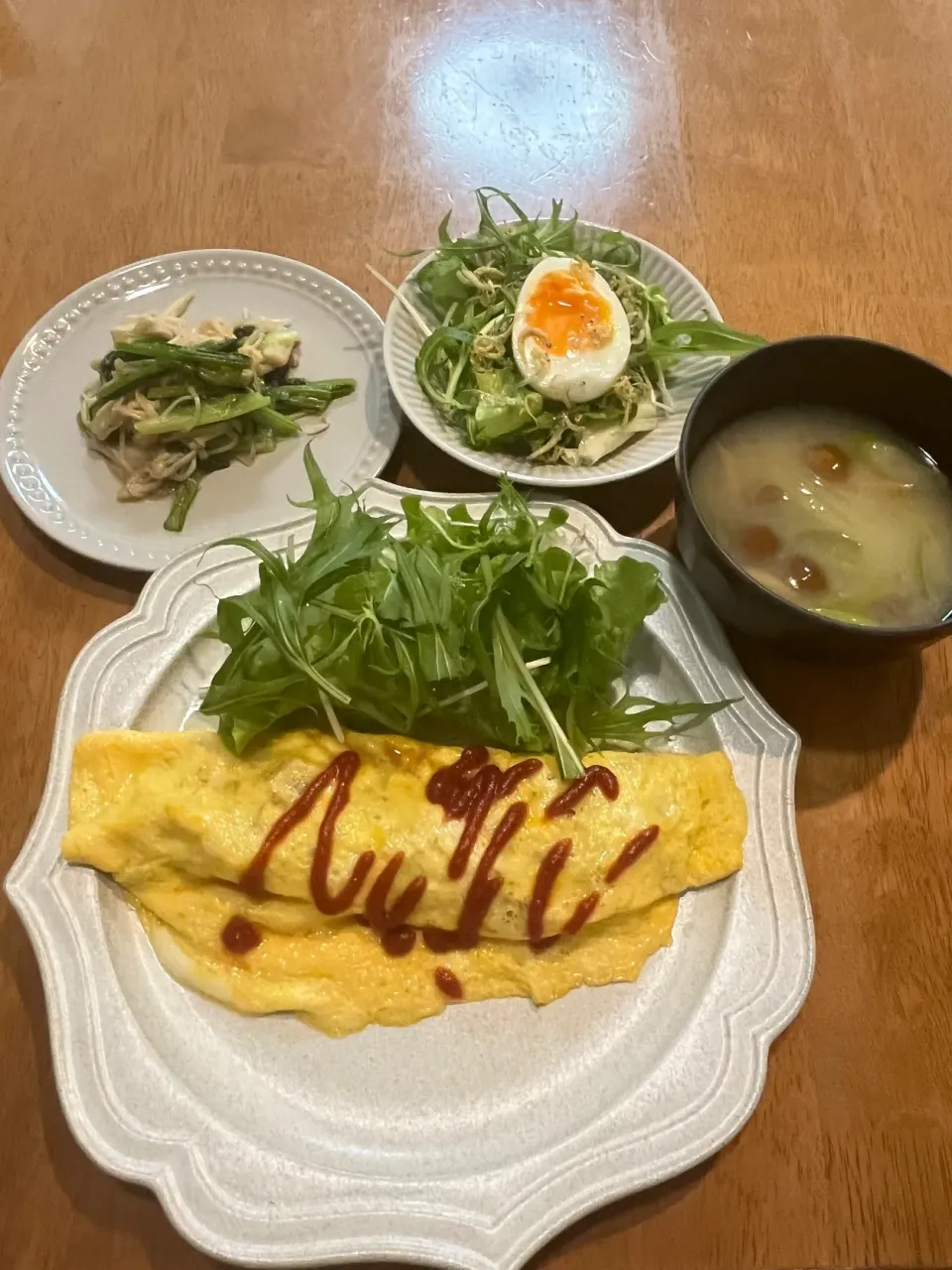 今日の晩ご飯|トントンさん