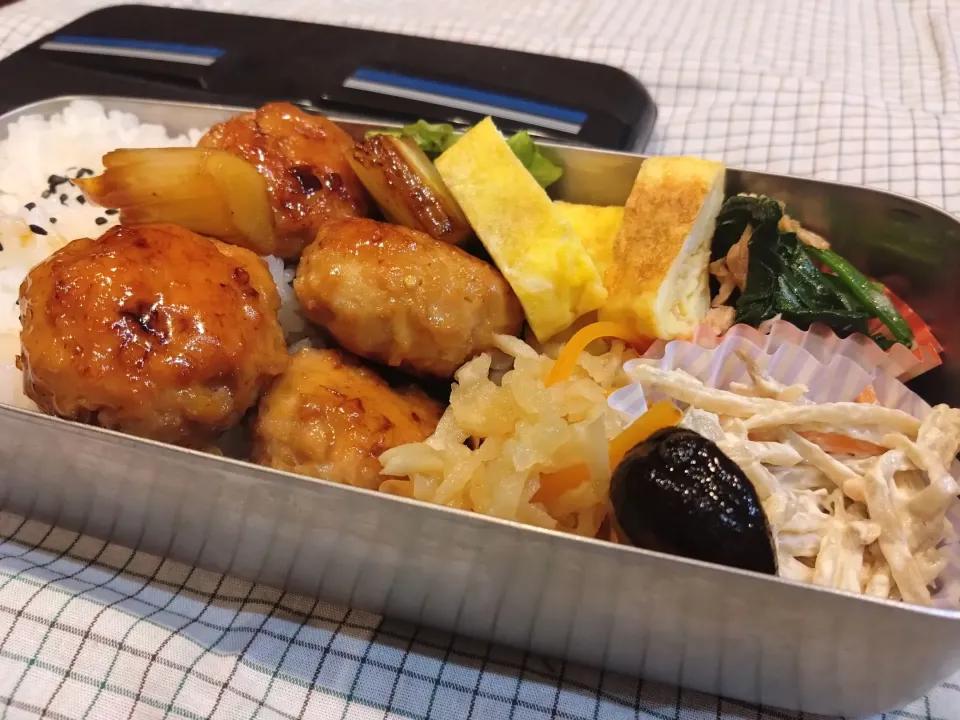 お弁当138|キャンディさん