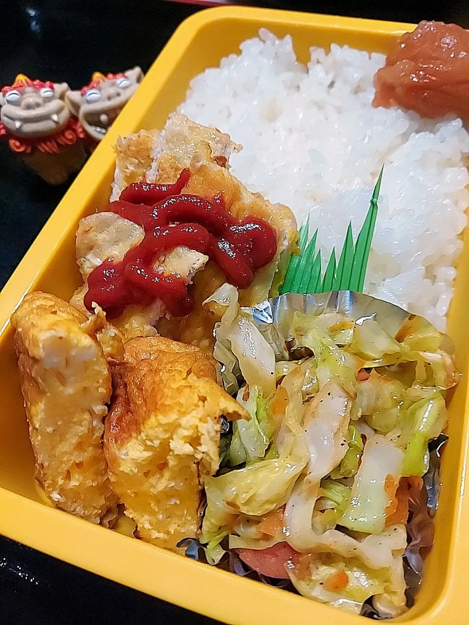 夫弁当|みどりさん