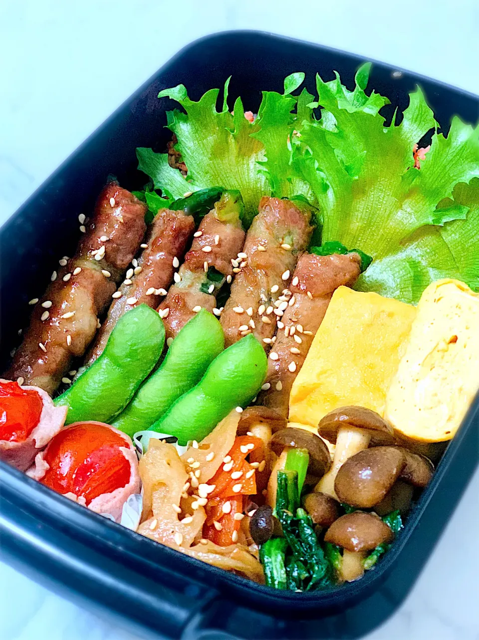 Snapdishの料理写真:お弁当🍱|Aさん