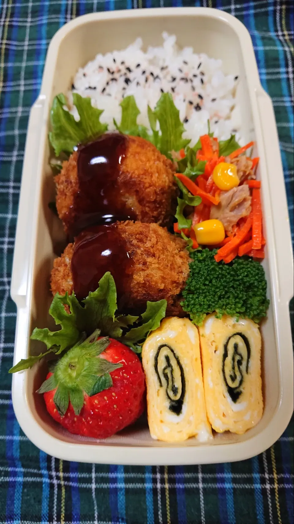 お弁当|すずちんさん