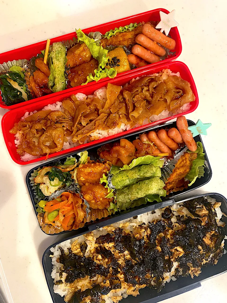 今日のお弁当🍱|Chikaーーさん