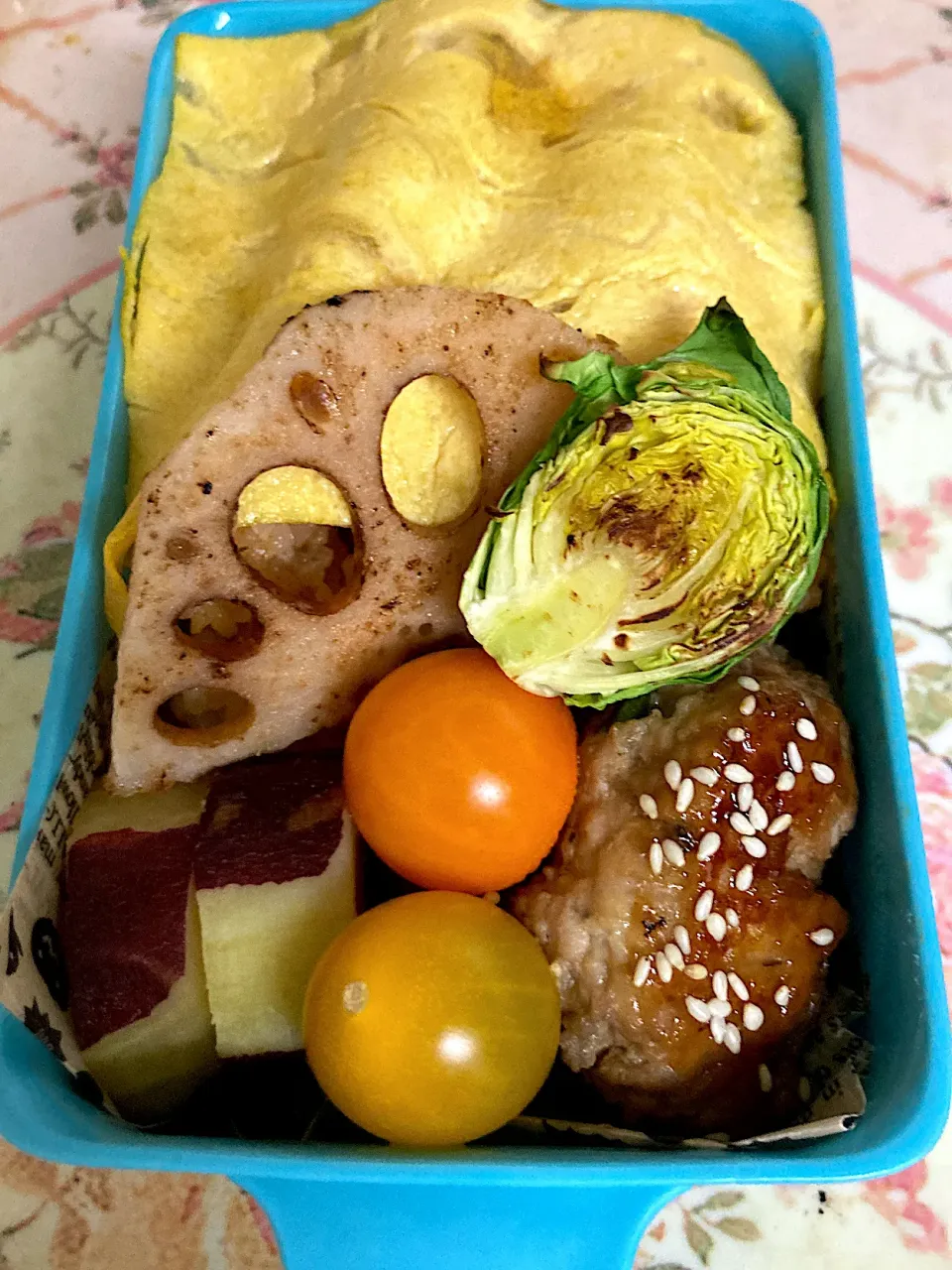 今日のお弁当🎵|シャビーちゃんさん