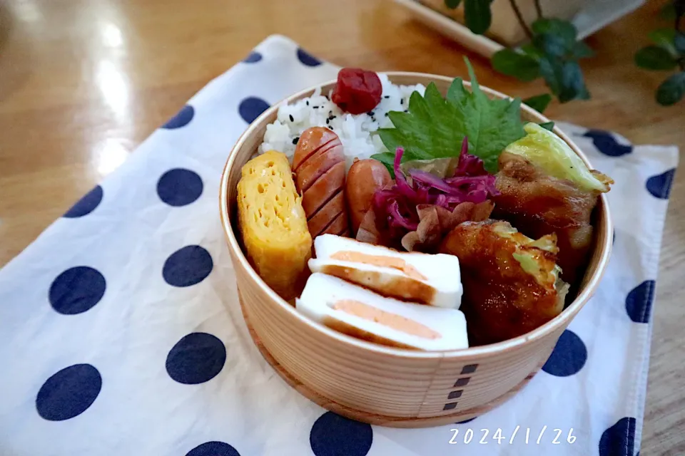 お弁当♪|ゆきさん