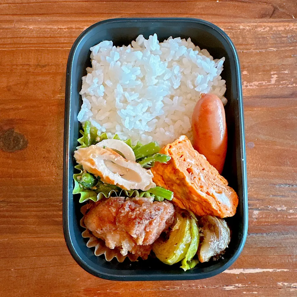 today's BENTO|DOBBYさん