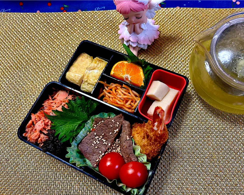 今日のお弁当|akoさん