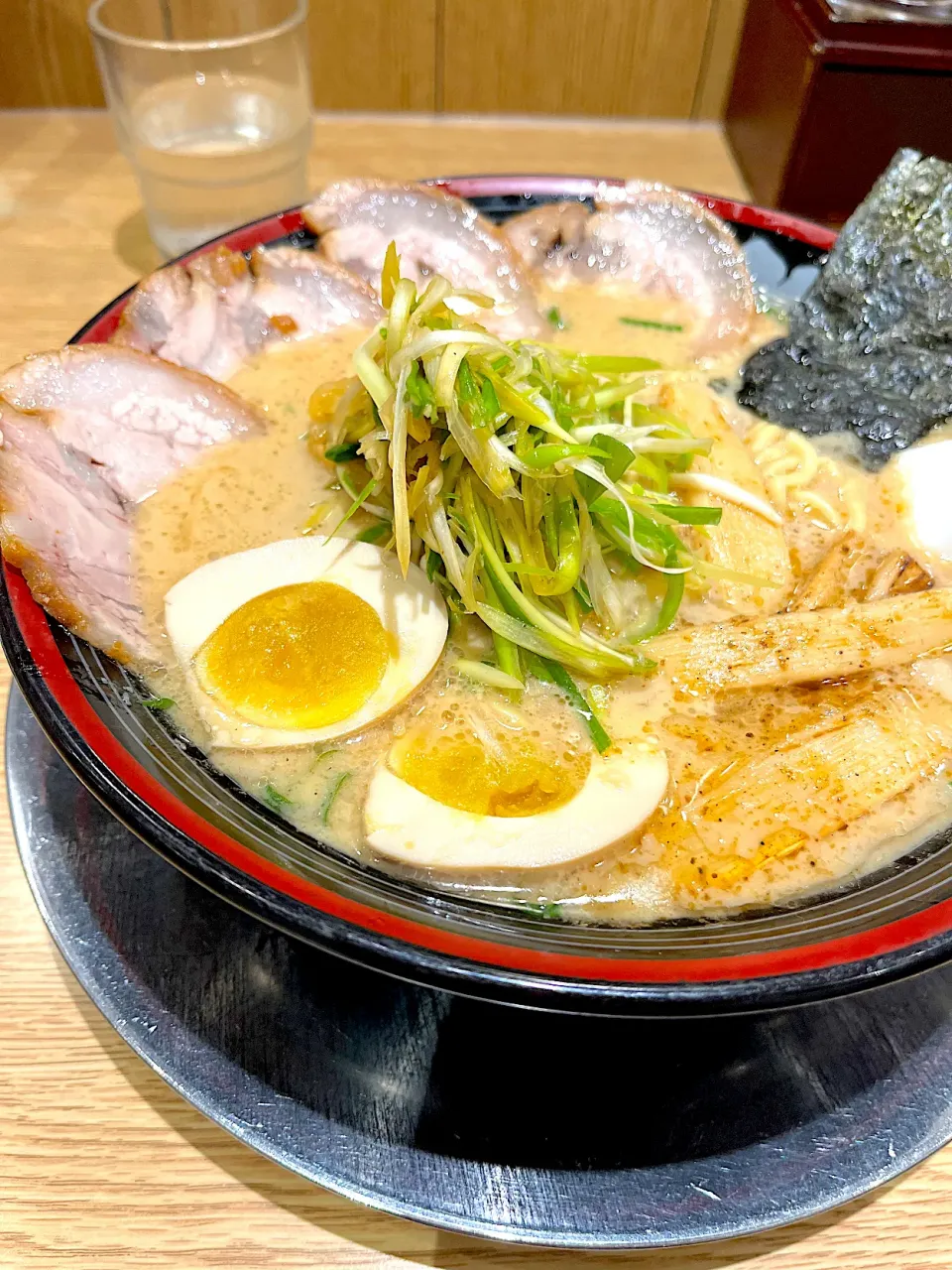 Snapdishの料理写真:屯京Tokyo ramen|Yinfanさん