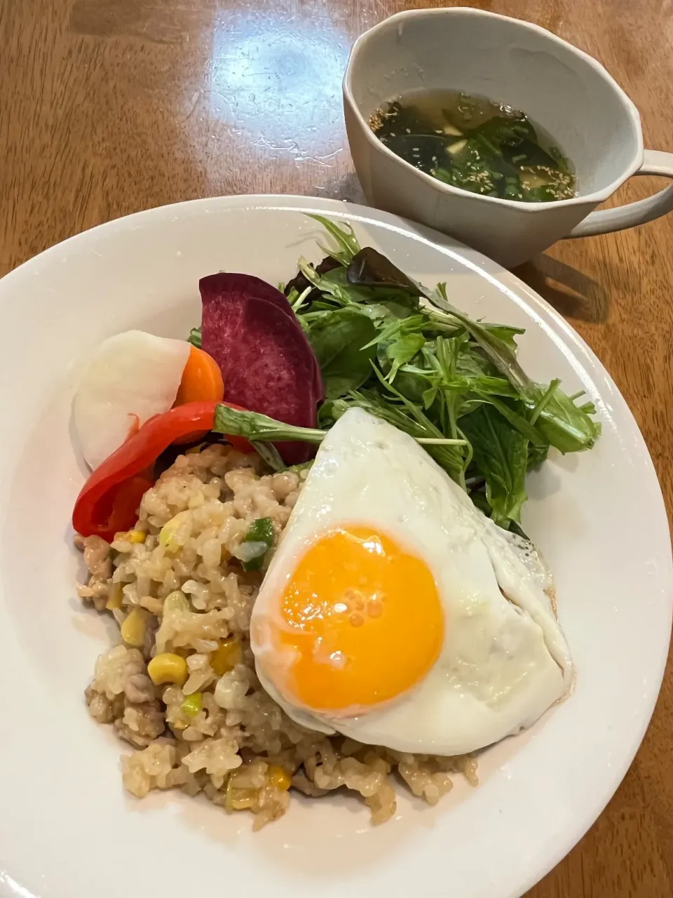 今日の晩ご飯|トントンさん