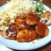 チキン南蛮🐔|料理する人おっさん🍺さん