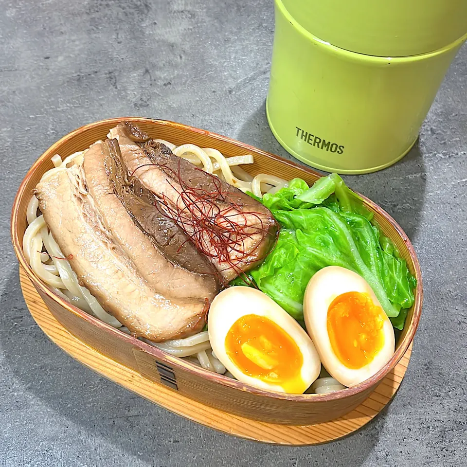 つけ麺弁当|のんさん