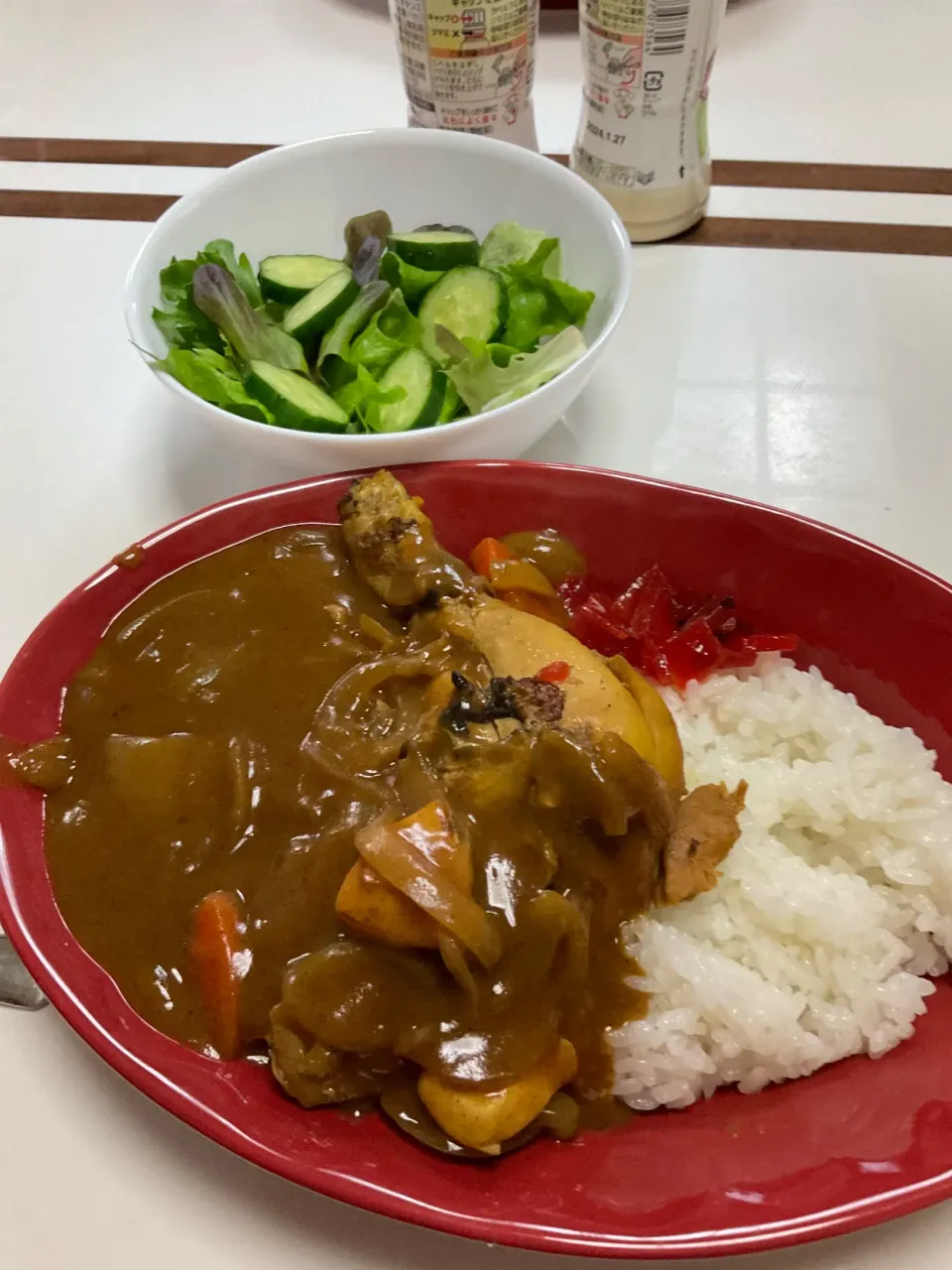 ランチ|Sanままさん