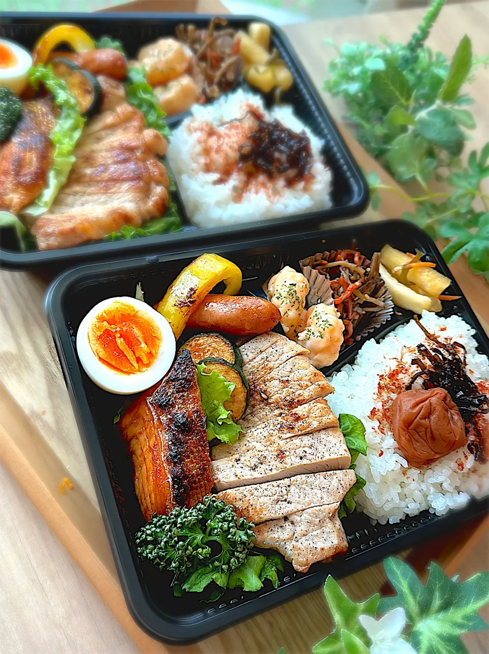 今日のお弁当🍱|みゆきさん