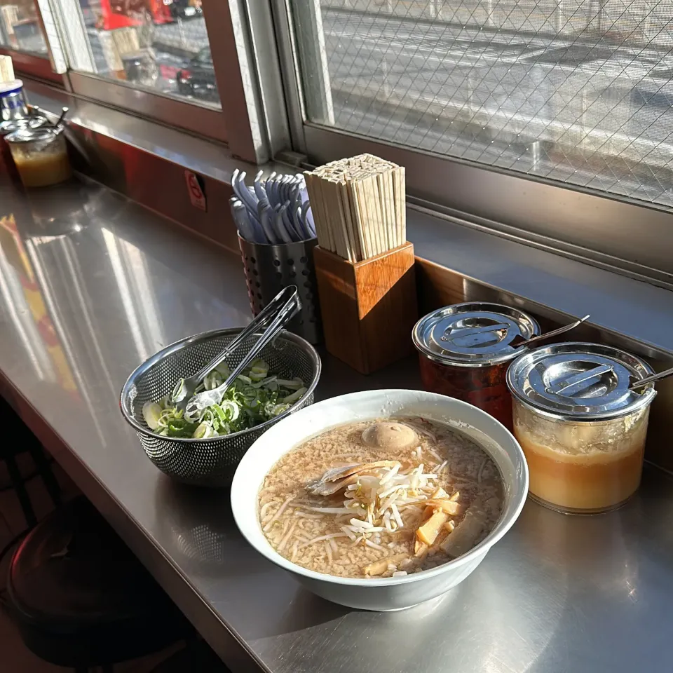 Snapdishの料理写真:ラーメン|Hajime Sakaiさん