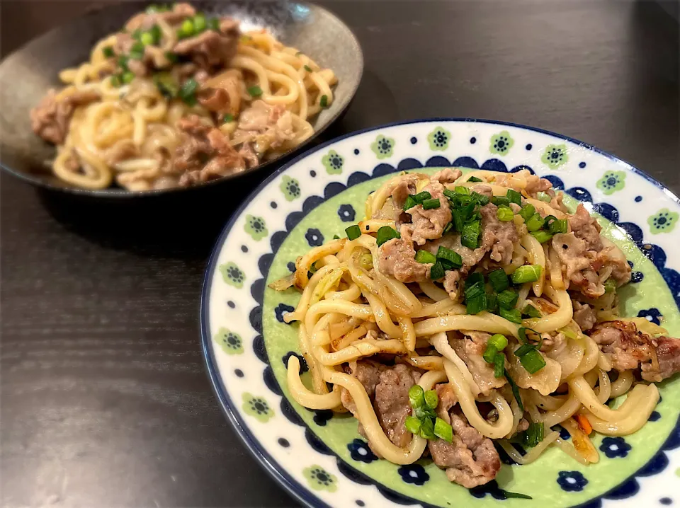 焼きうどん|ゆきっちん(・8・)さん