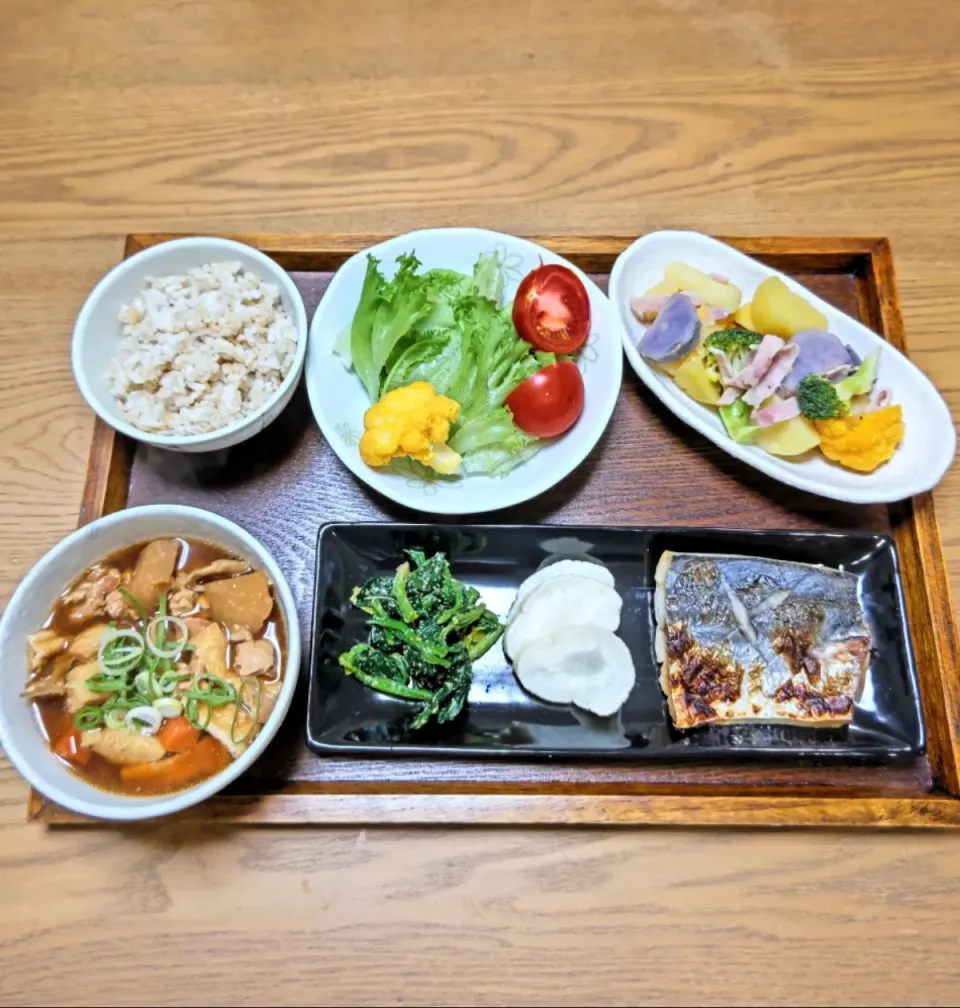 Snapdishの料理写真:『自家製西京漬け』|seri-chanさん