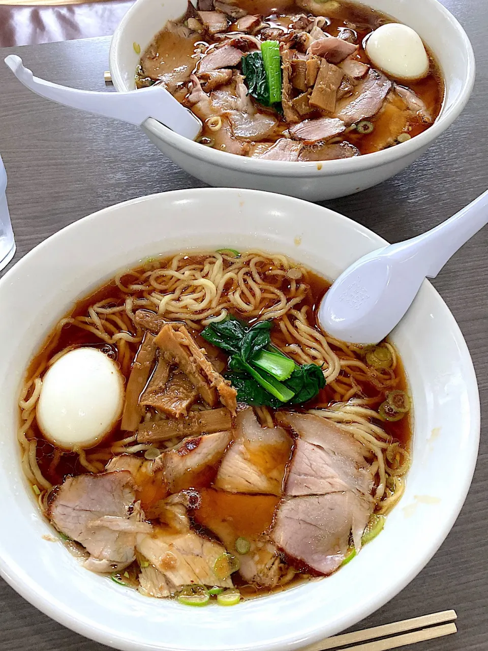 Snapdishの料理写真:#長岡生姜醤油ラーメン|𝕜𝕪𝟙𝟘𝟚𝟘𝟙𝟠さん