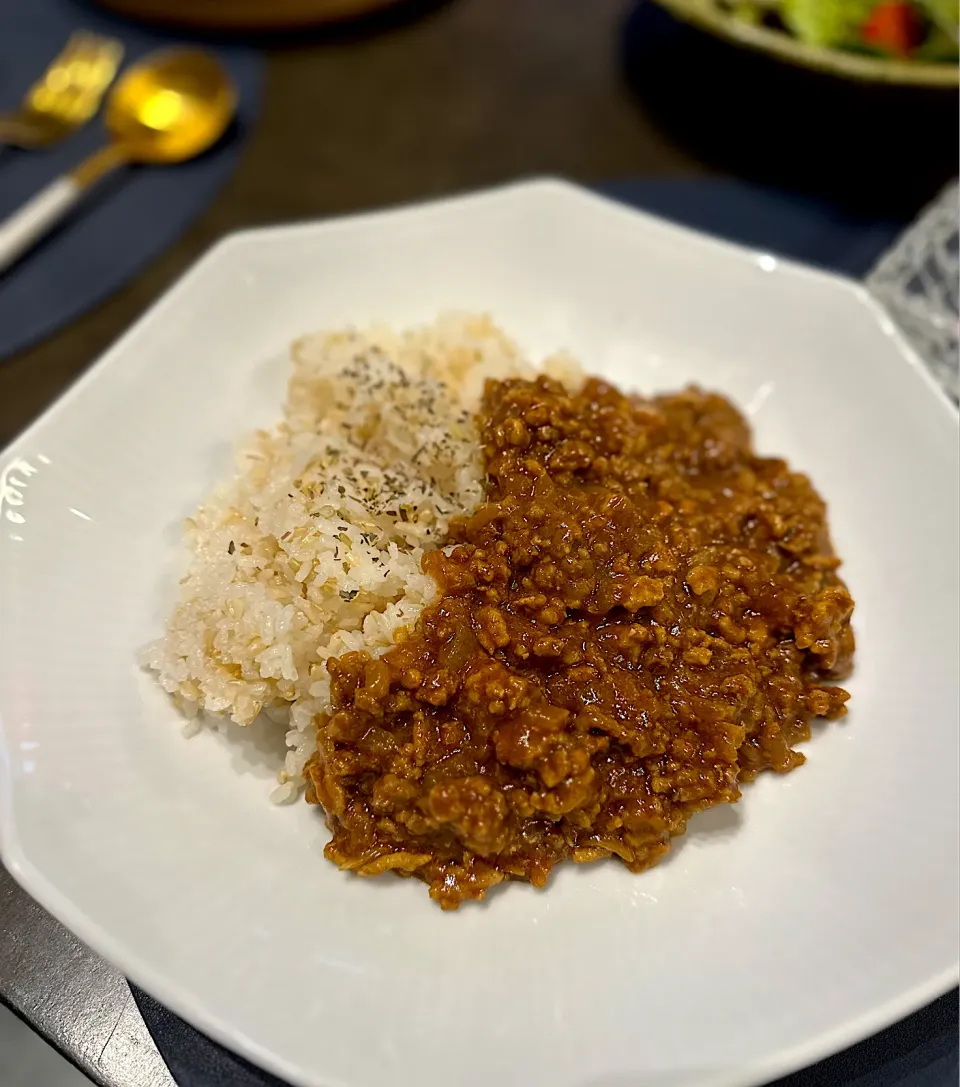 キーマカレー🍛|ぴっとさん