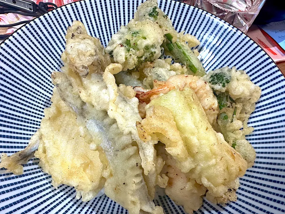 天丼|まささん