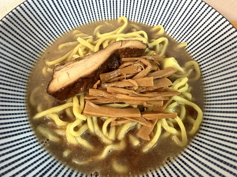 とんこつラーメン|まささん