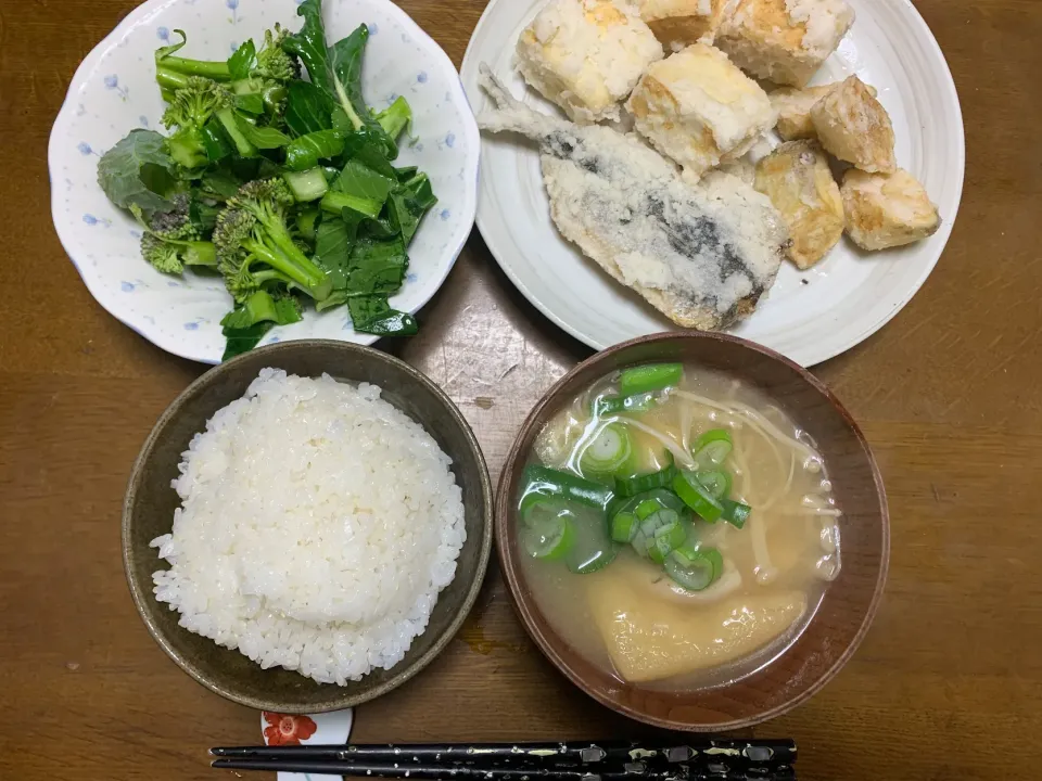 Snapdishの料理写真:夕食|ATさん