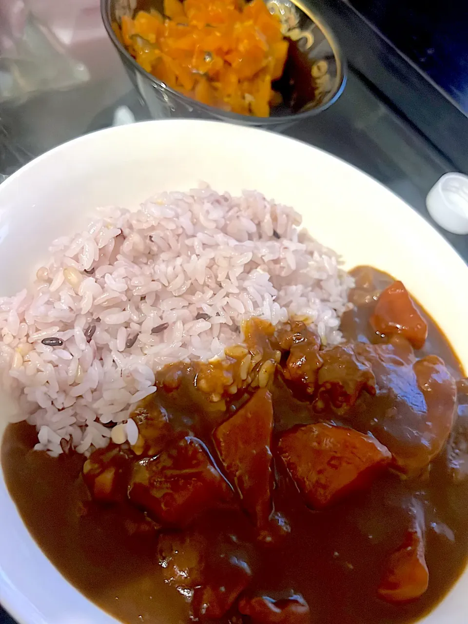 Snapdishの料理写真:カレー|だださん