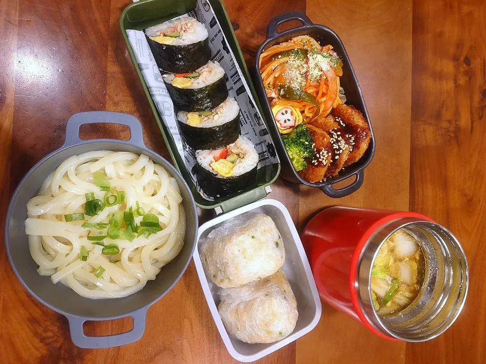 Snapdishの料理写真:サカ飯😋|Ayumi Matsuoさん