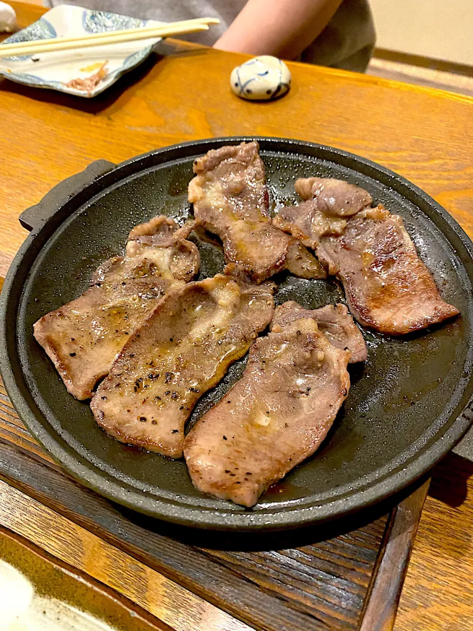 Snapdishの料理写真:牛タン焼き|髙野泰朋さん