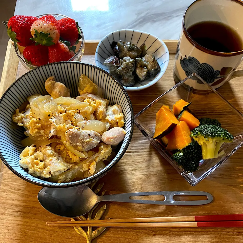 親子丼|なつこさん