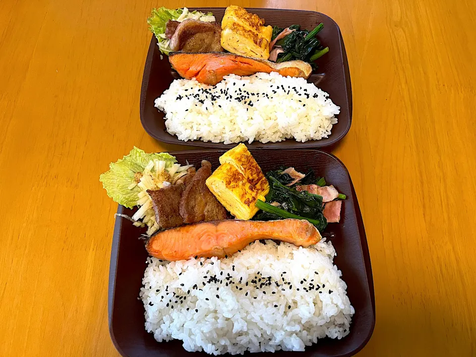 オッサンズ弁当🍱|ケイトママさん