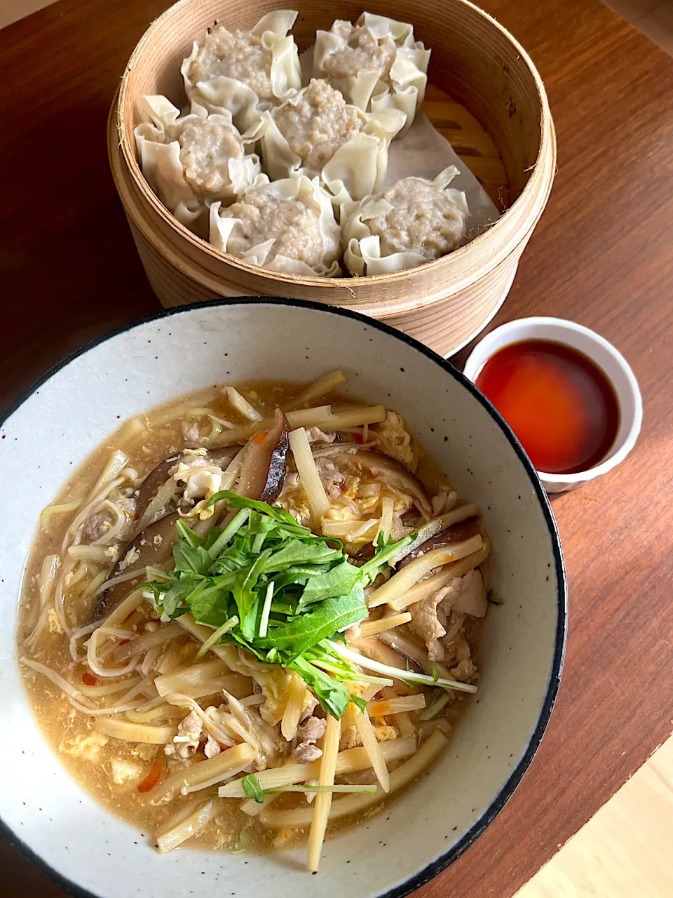 酸辣湯麺|カリィさん