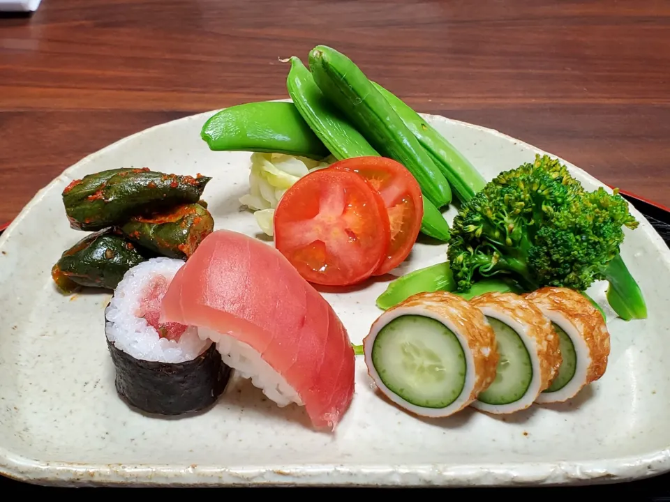 今日の晩御飯|こまちさん