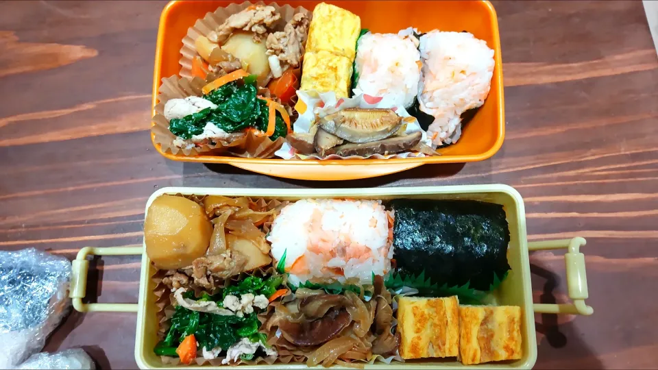 Snapdishの料理写真:お弁当|こいけさんさん