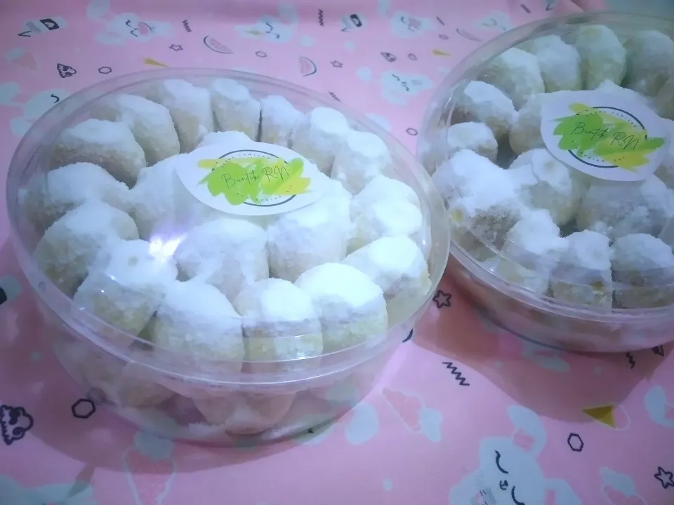 snow cookies|Novitarina Azzahraさん