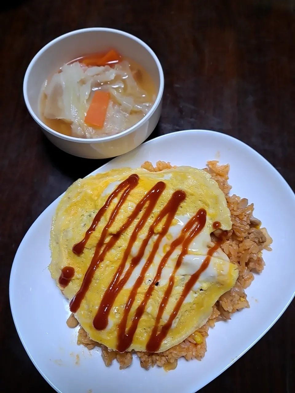 1月28日の晩ごはん|かずみさん