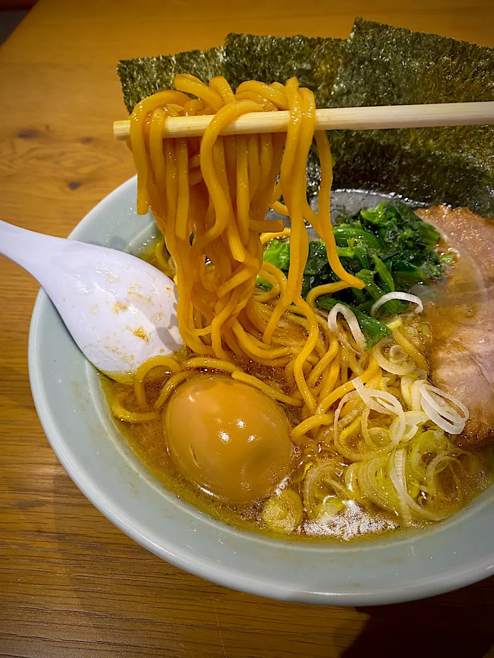 ラーメン|髙野泰朋さん