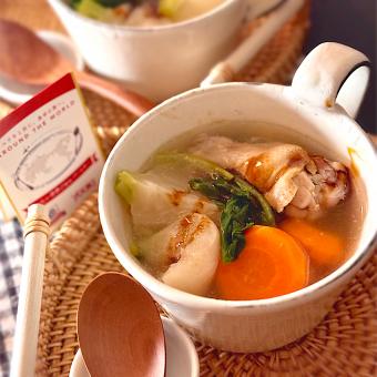 ⭐︎ユウキ「おいしい世界ごはんパートナー」1月/正月...