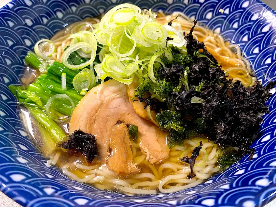 あごちゃん醤油ラーメン🍜|Hiropanさん