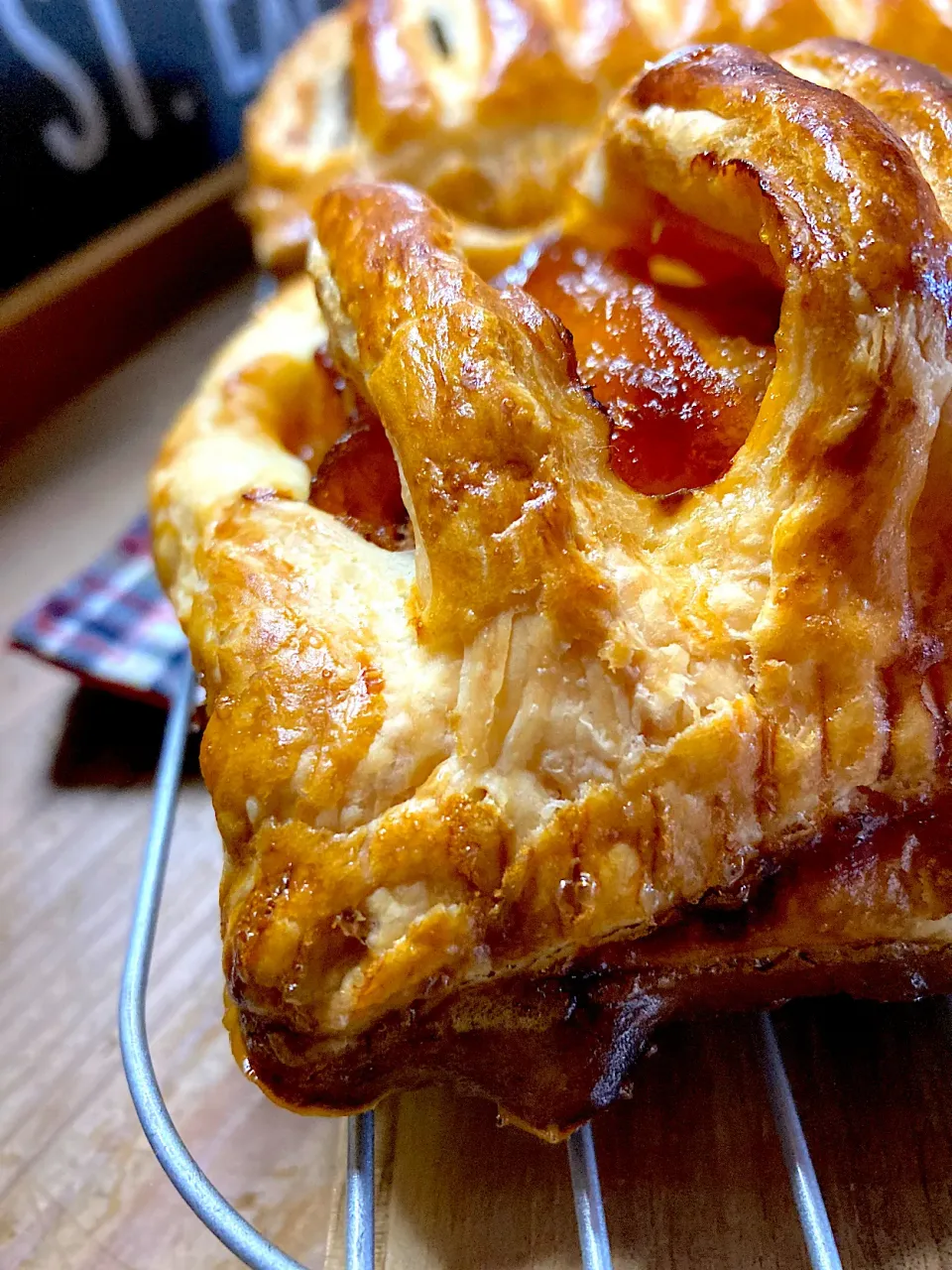 アップルパイ|真珠きょうだいママさん