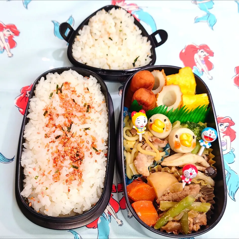 2024年1月29日（月）のお弁当🍱。|ママちんさん