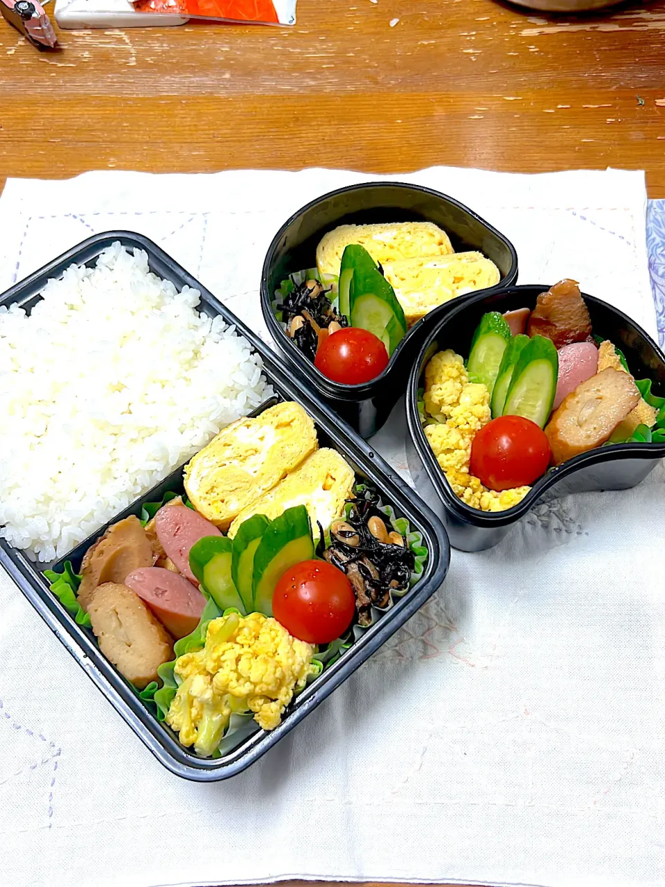 おでん弁当|アッキーさん